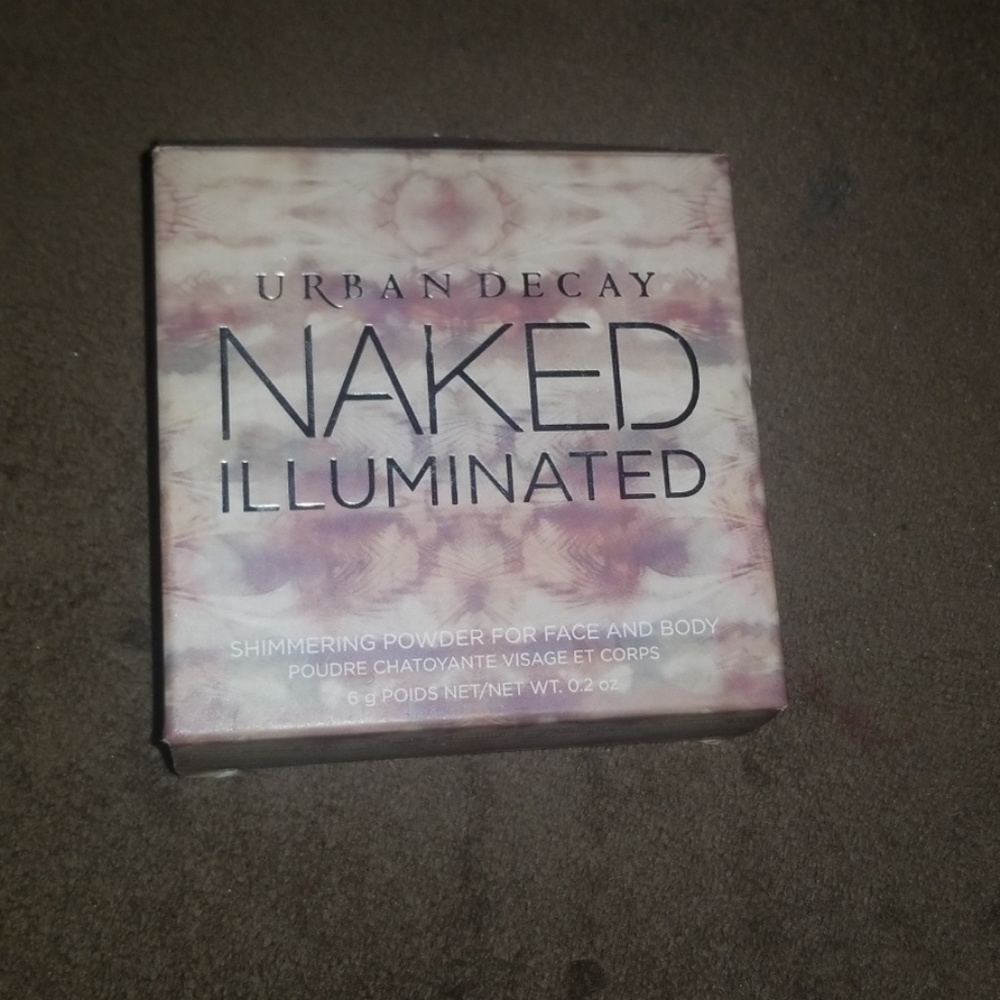 Urban decay Illuminated